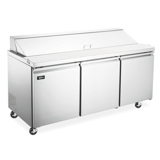 Omcan USA Refrigerated Prep Tables - 50130