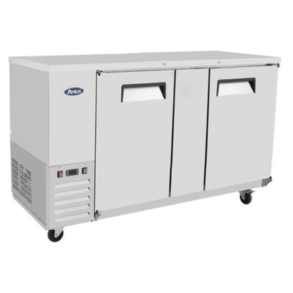 Atosa USA, Inc. SBB69GRAUS1 Atosa Back Bar Coolers