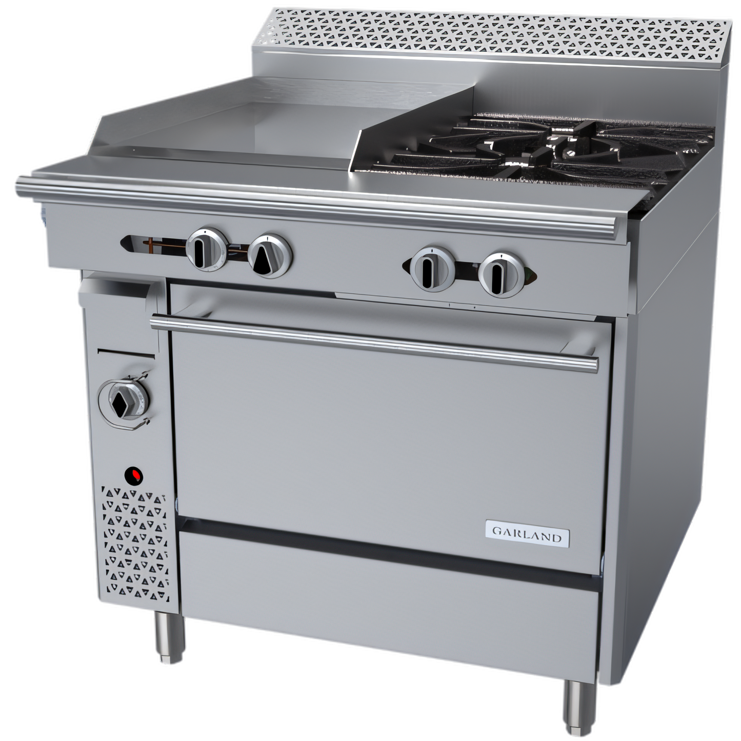 Garland C36-4-1R Garland Cuisine Gas Ranges - C36-4-1R