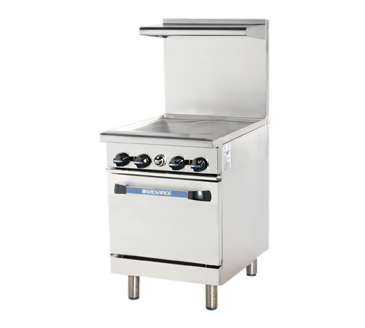 Turbo Air Radiance Gas Ranges - TAR-24G