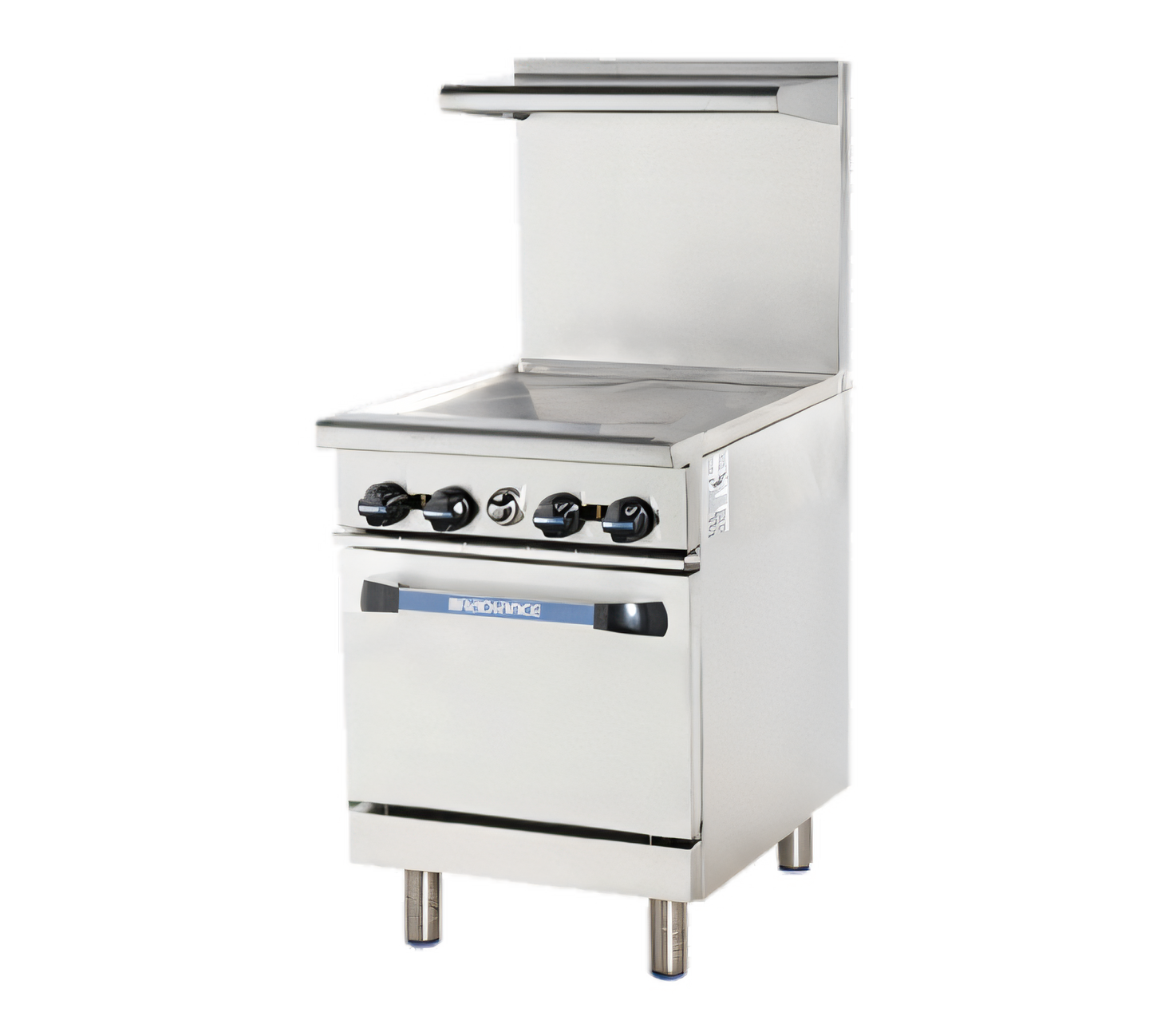 Turbo Air Radiance Gas Ranges - TAR-24G