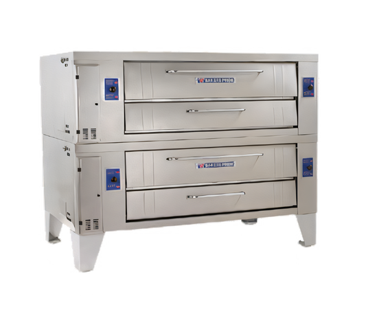 Bakers Pride (Middleby) Super Deck Series Pizza Ovens - Y-602
