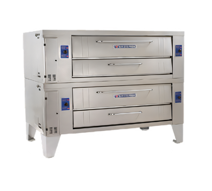 Bakers Pride (Middleby) Super Deck Series Pizza Ovens - Y-602