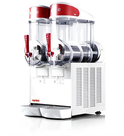 Omcan USA Trento Cold & Frozen Beverage Dispensers - 49082