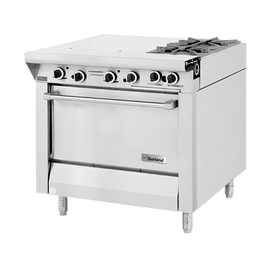 Garland M43-3R Master Gas Ranges - M43-3R
