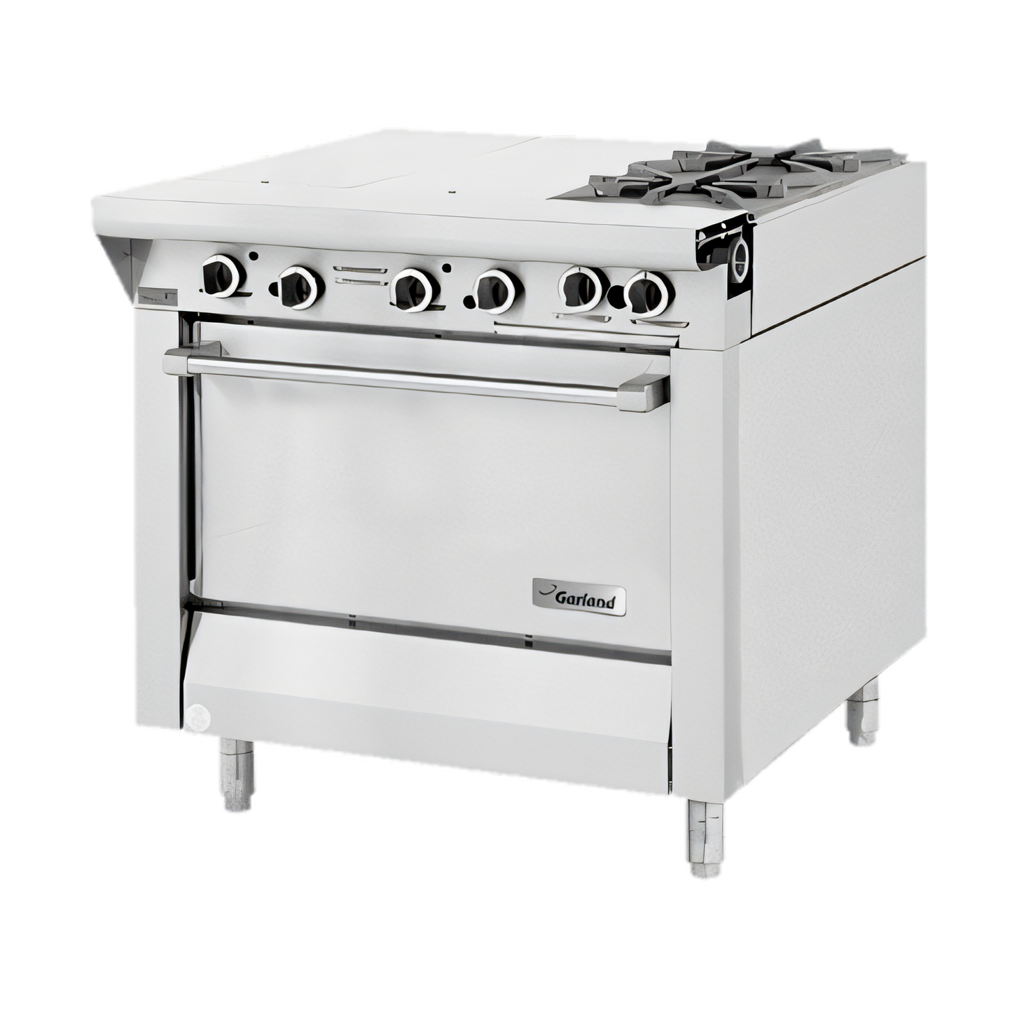 Garland M43-3R Master Gas Ranges - M43-3R