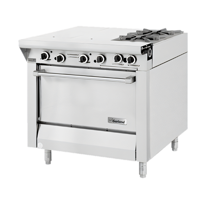 Garland M43-3R Master Gas Ranges - M43-3R