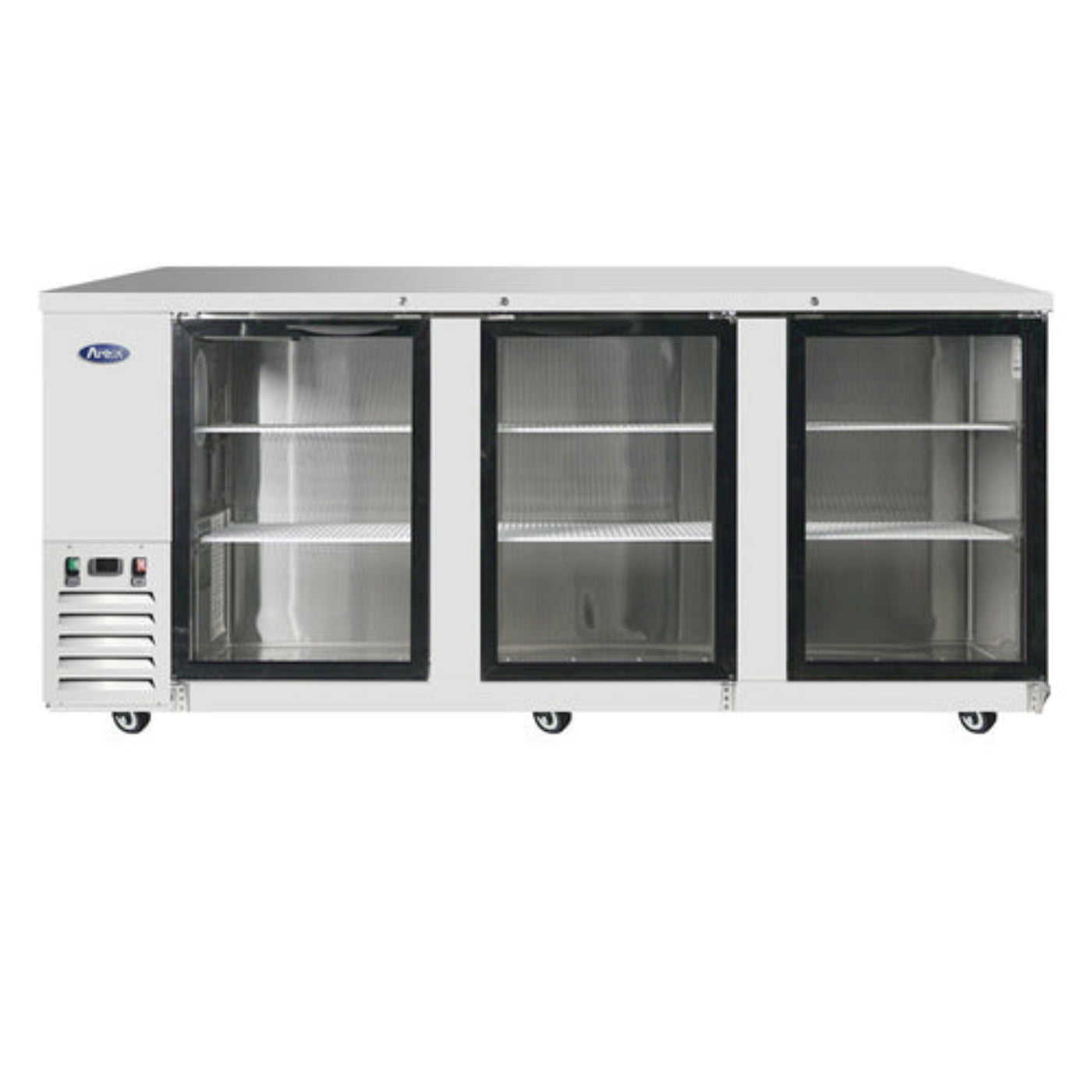 Atosa USA, Inc. MBB90GGR Atosa Back Bar Coolers