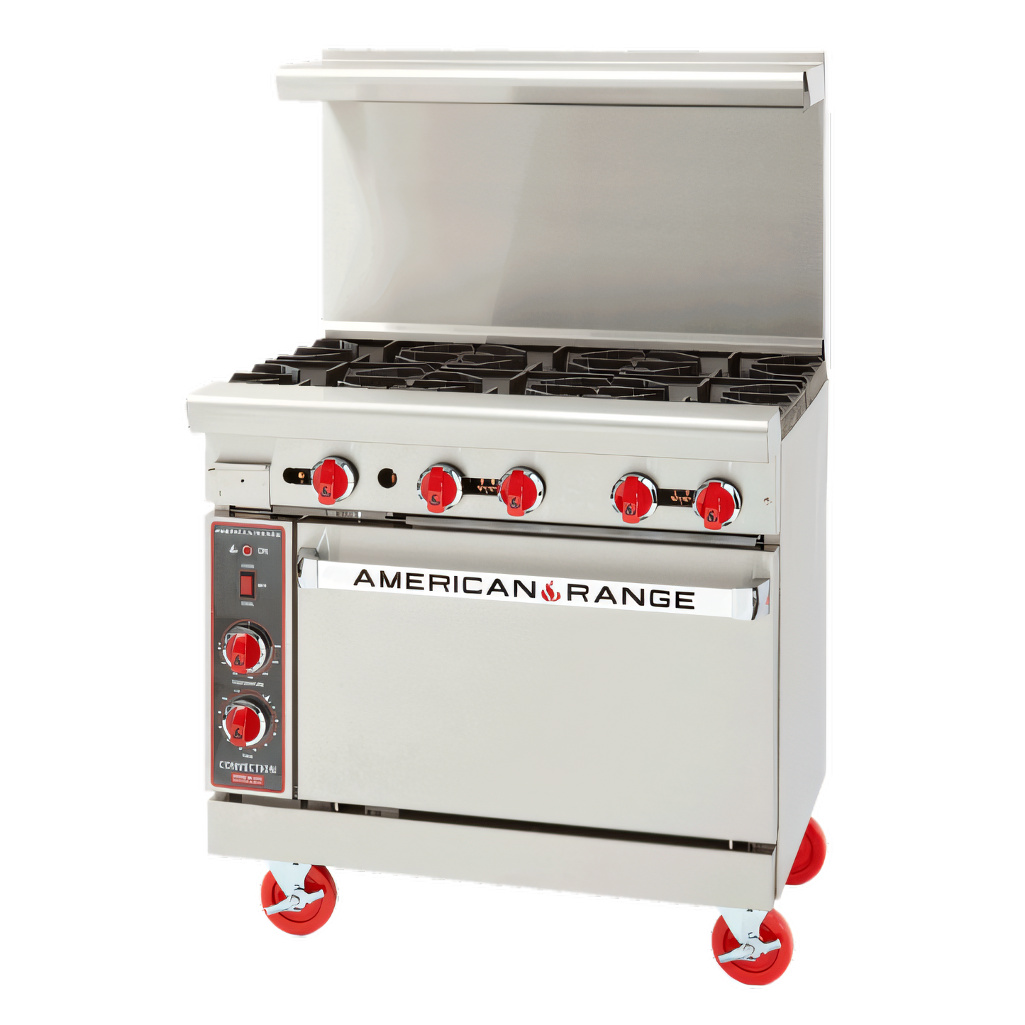 American Range Gas Ranges - AR-6-C