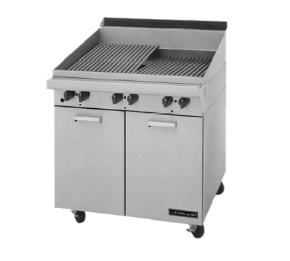 Garland MST24BE Master Gas Ranges - MST24BE