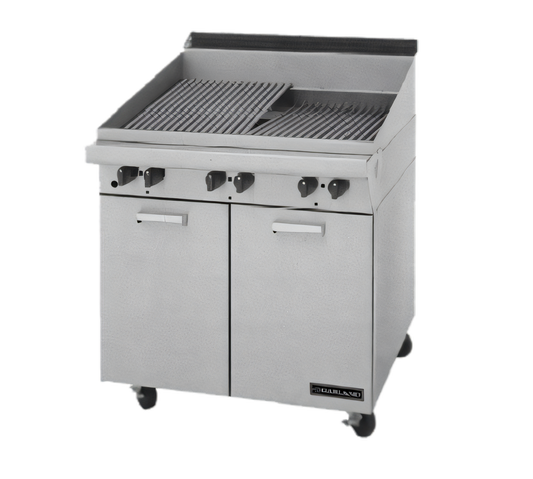 Garland MST24BE Master Gas Ranges - MST24BE