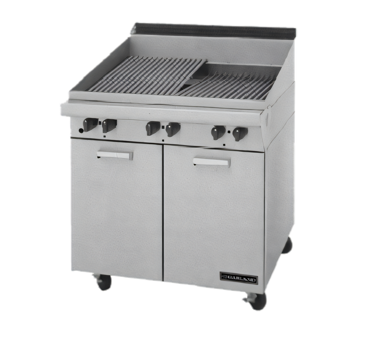 Garland MST24BE Master Gas Ranges - MST24BE