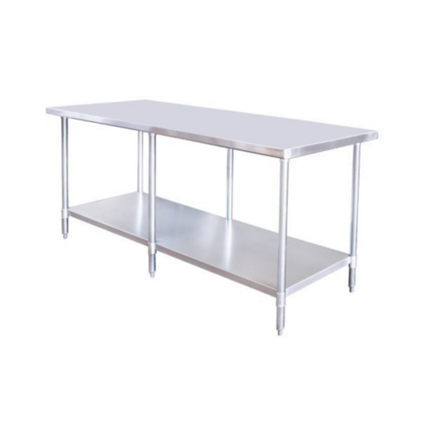 Atosa USA, Inc. SSTW-3084 Mixrite Stainless Steel Prep Tables