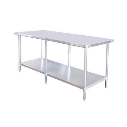 Atosa USA, Inc. SSTW-3084 Mixrite Stainless Steel Prep Tables