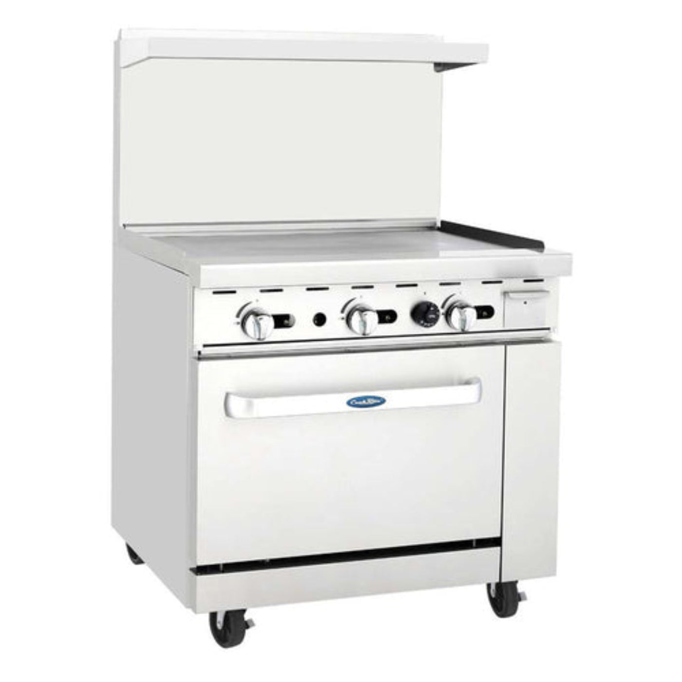 Atosa USA, Inc. AGR-36G-LP CookRite Gas Ranges