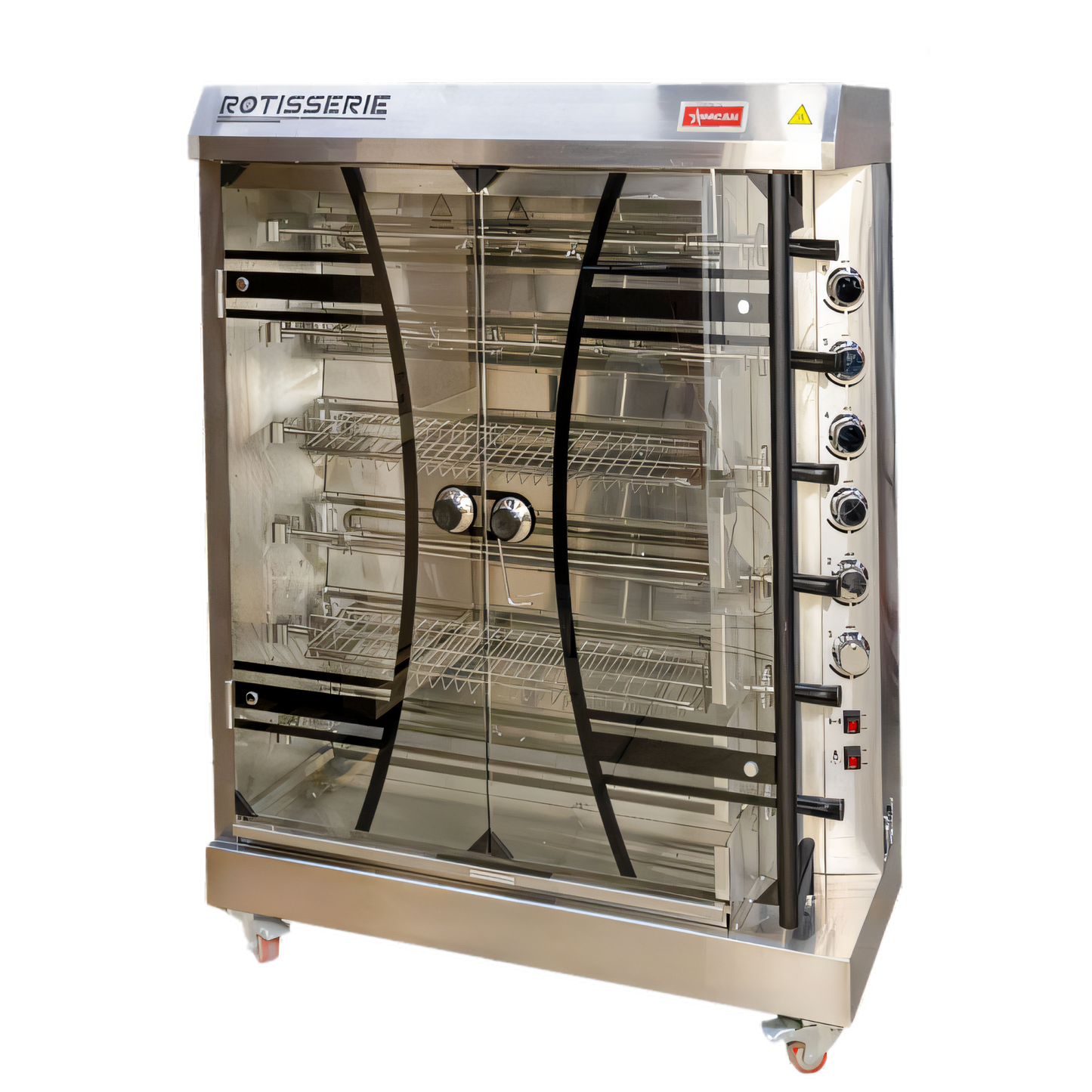 Omcan USA Rotisserie Ovens - 48195
