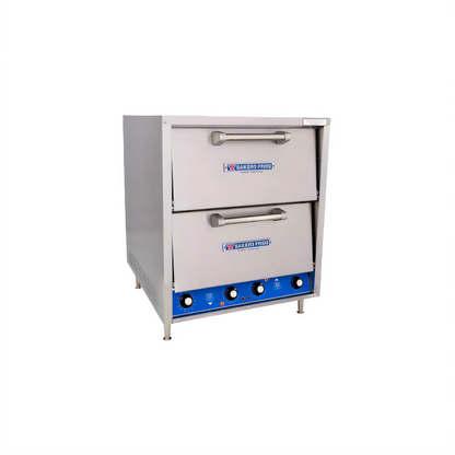 Bakers Pride (Middleby) HearthBake Series Pizza Ovens - P48-BL