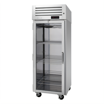 Turbo Air PRO Heated Cabinets & Holding Shelves - PRO-26H-G(-L)