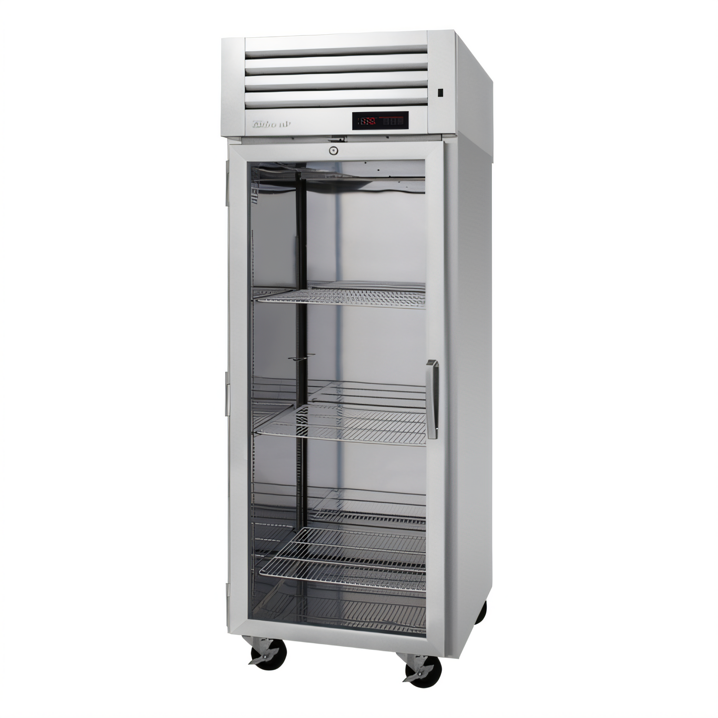 Turbo Air PRO Heated Cabinets & Holding Shelves - PRO-26H-G(-L)