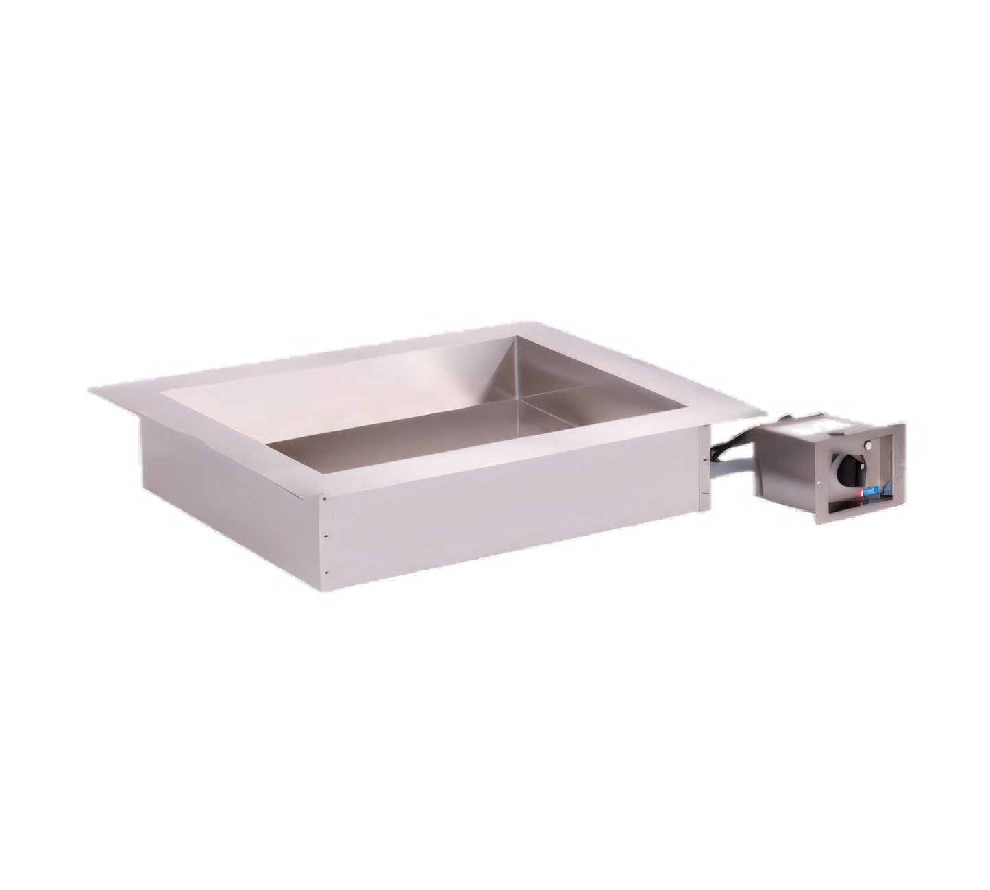 Alto-Shaam 200-HWILF/D4 Halo Heat Steam Tables & Food Wells - 200-HWILF/D4