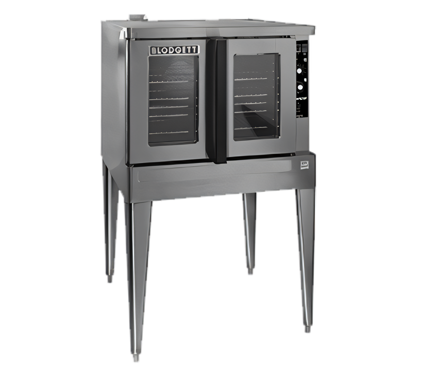 Blodgett (Middleby) ZEPH-200-G-ES SGL Zephaire Series Convection Ovens - ZEPH-200-G-ES SGL