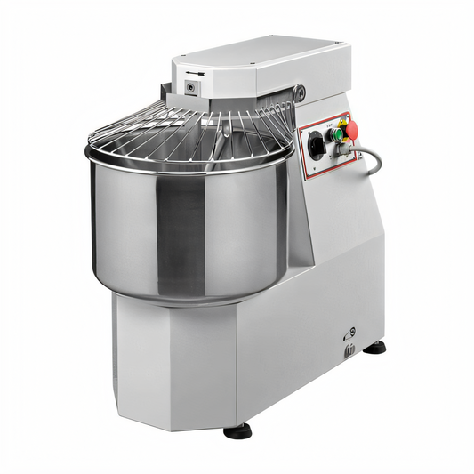 Omcan USA Elite Series Spiral Dough Mixers - 13163