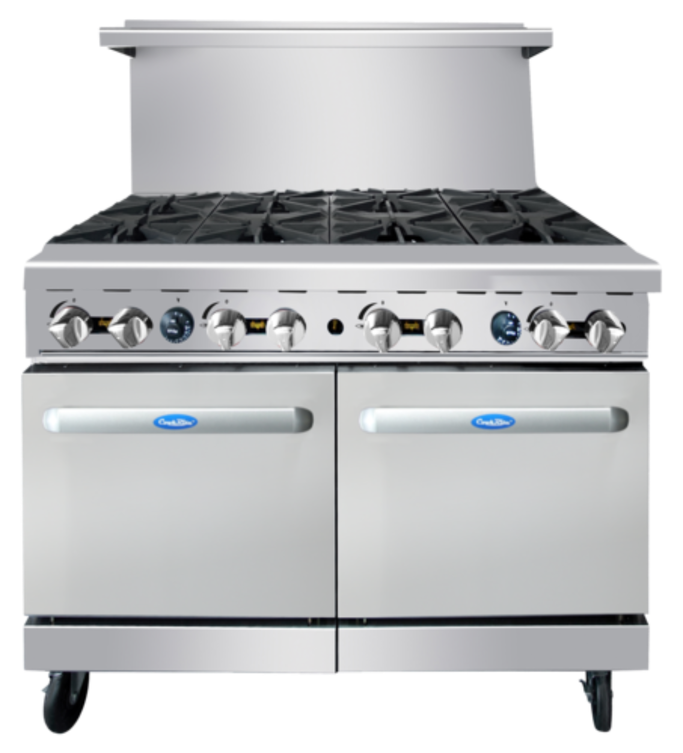 Atosa USA, Inc. AGR-8B-LP CookRite Gas Ranges