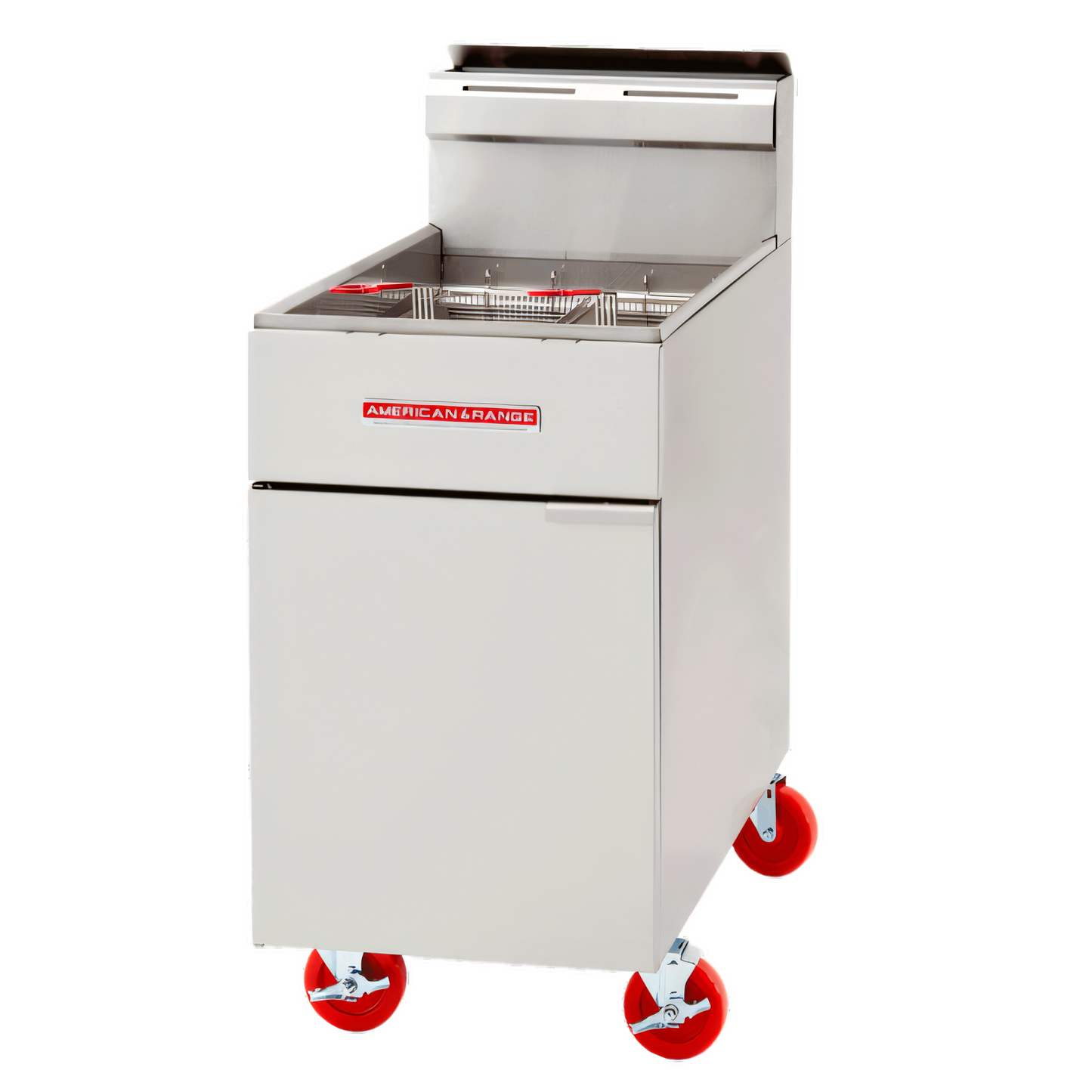 American Range Gas Fryers - AF-75