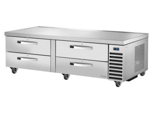 True Mfg. - General Foodservice  Undercounter & Worktop Refrigeration - TRCB-72-HC~SPEC3