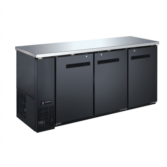 Omcan USA Back Bar Coolers - 50061