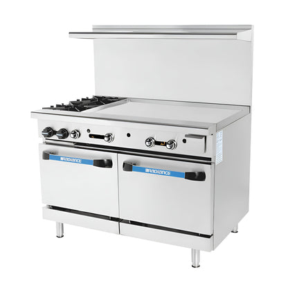 Turbo Air Radiance Gas Ranges - TARG-2B36G