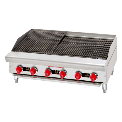 American Range Gas Charbroilers - ARSRB-48