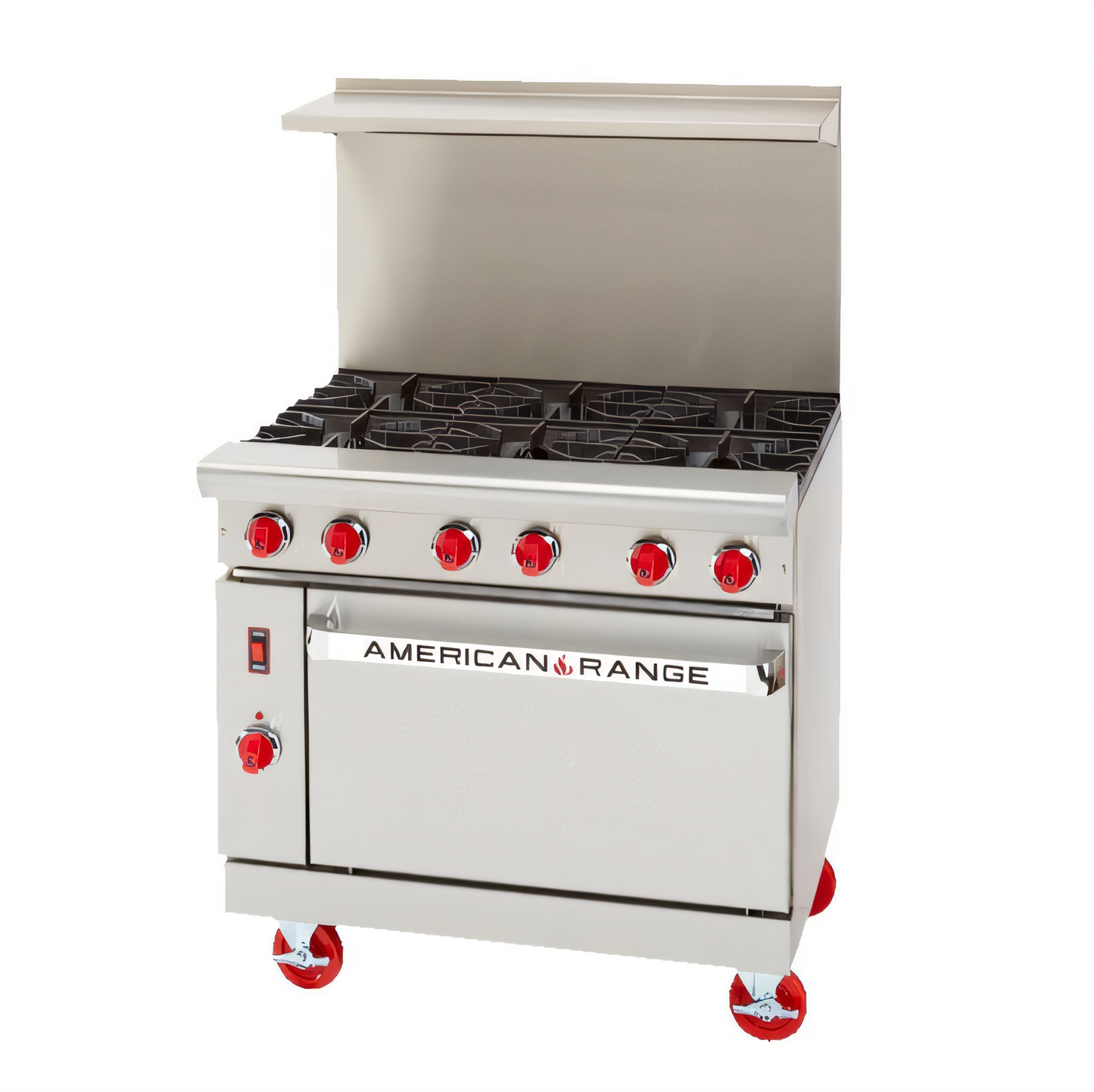 American Range Gas Ranges - ARGF-6-C