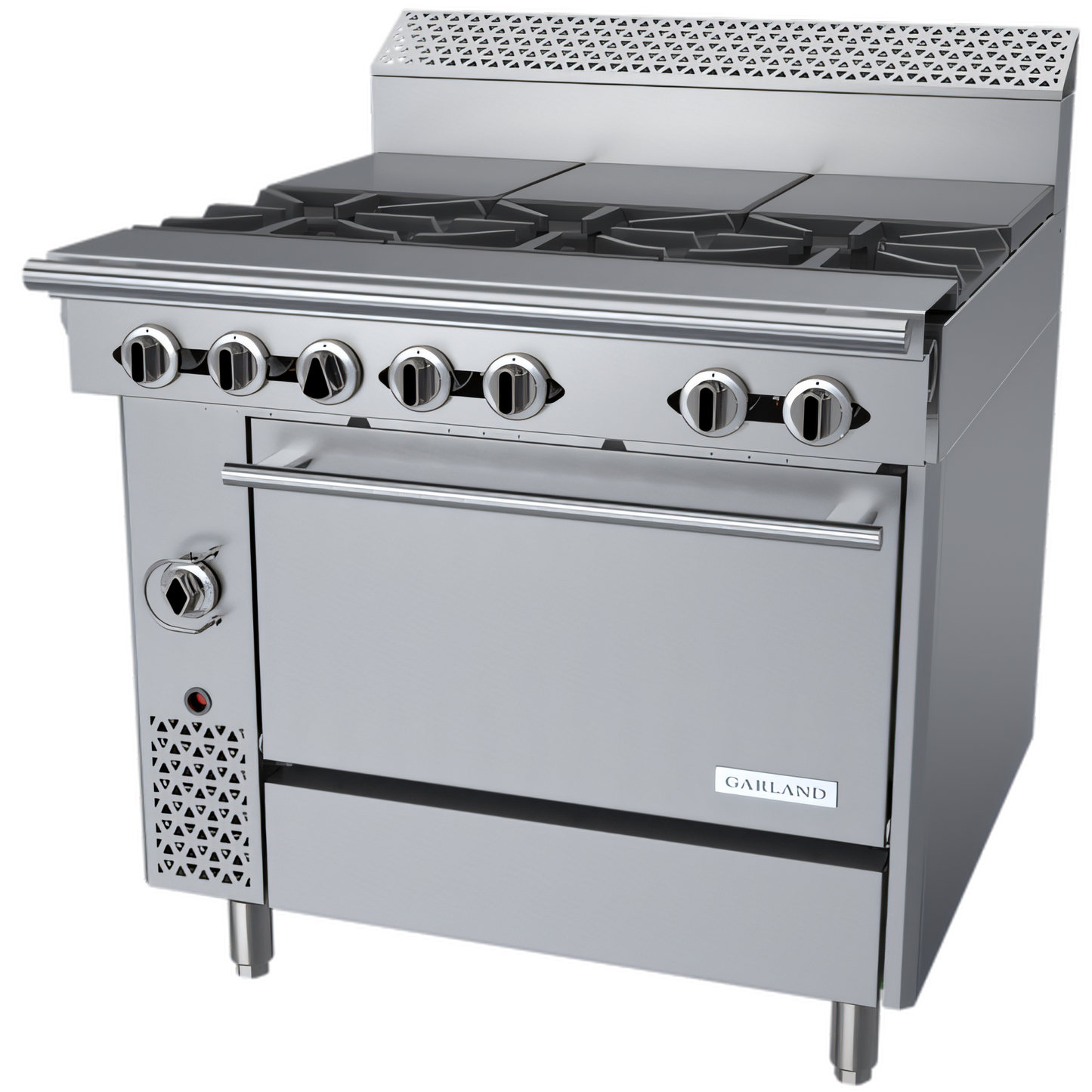 Garland C36-15R Garland Cuisine Gas Ranges - C36-15R