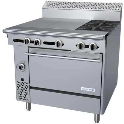 Garland C36-5R Garland Cuisine Gas Ranges - C36-5R