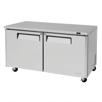 Turbo Air Undercounter & Worktop Refrigeration - MUF-60-N