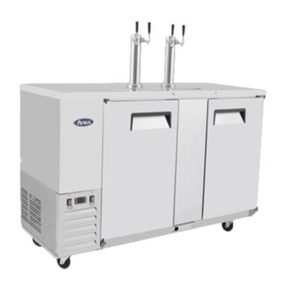 Atosa USA, Inc. MKC58GR Atosa Back Bar Coolers