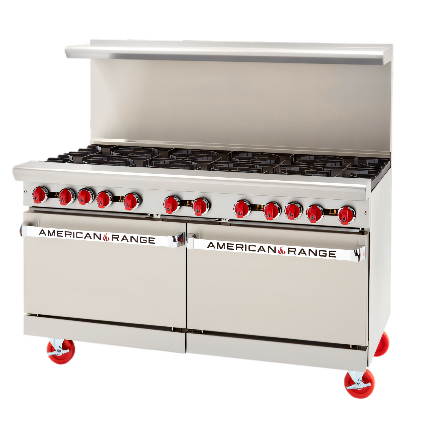 American Range Gas Ranges - AR-24G-6B-DSB