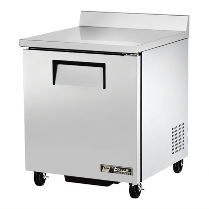 True Mfg General Foodservice Undercounter & Worktop Refrigeration - TWT-27F-HC