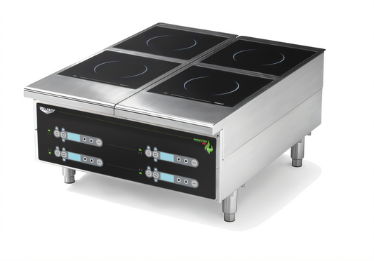 Vollrath 924HIDC Induction Ranges - 924HIDC