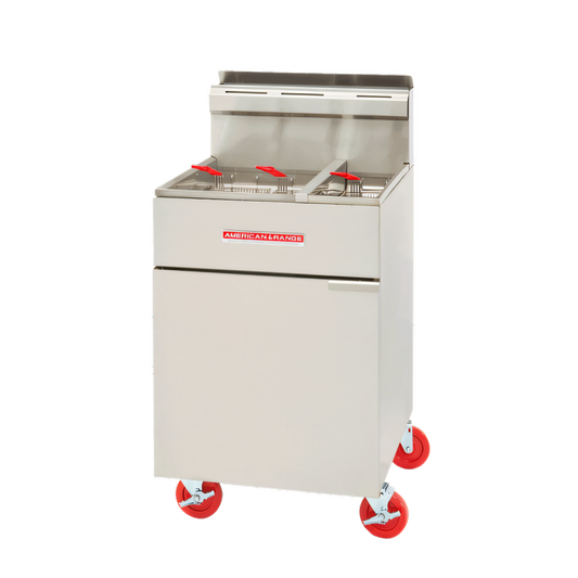American Range Gas Fryers - AF-50/25