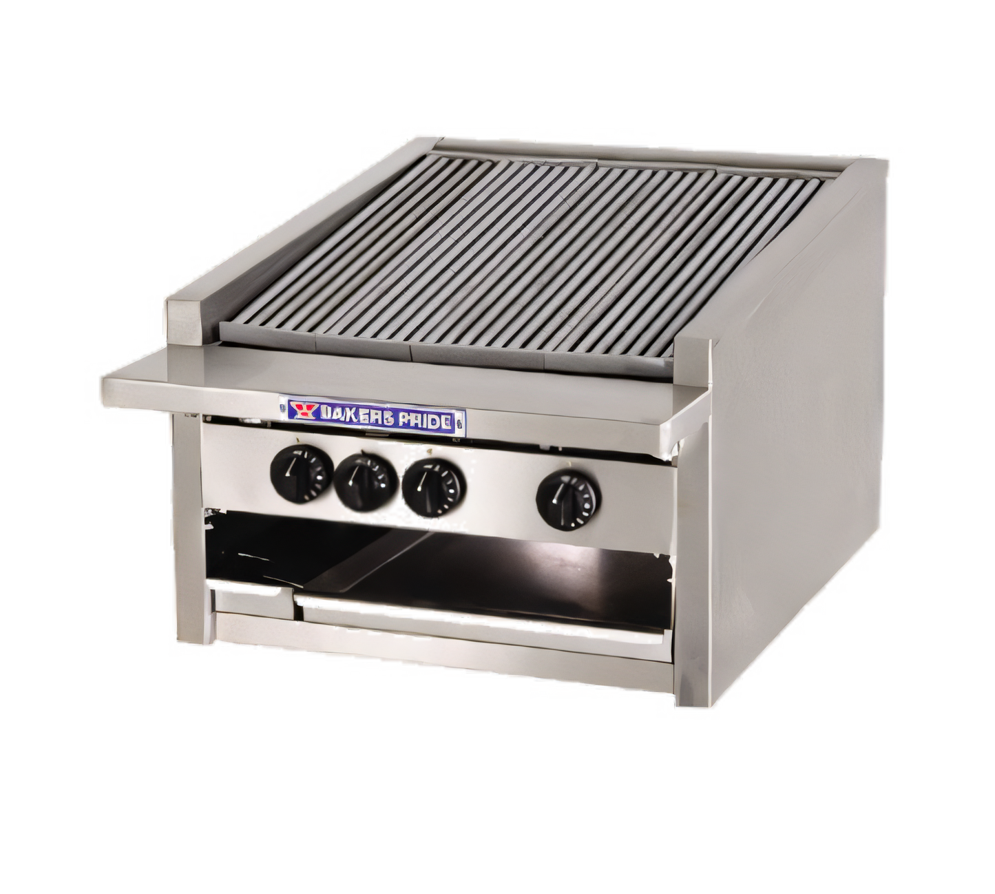 Bakers Pride (Middleby) Dante Series Gas Charbroilers - L-24RS