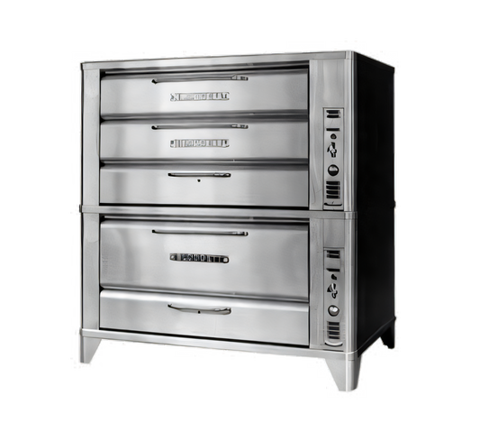Blodgett (Middleby) 981-961 Deck Ovens - 981-961