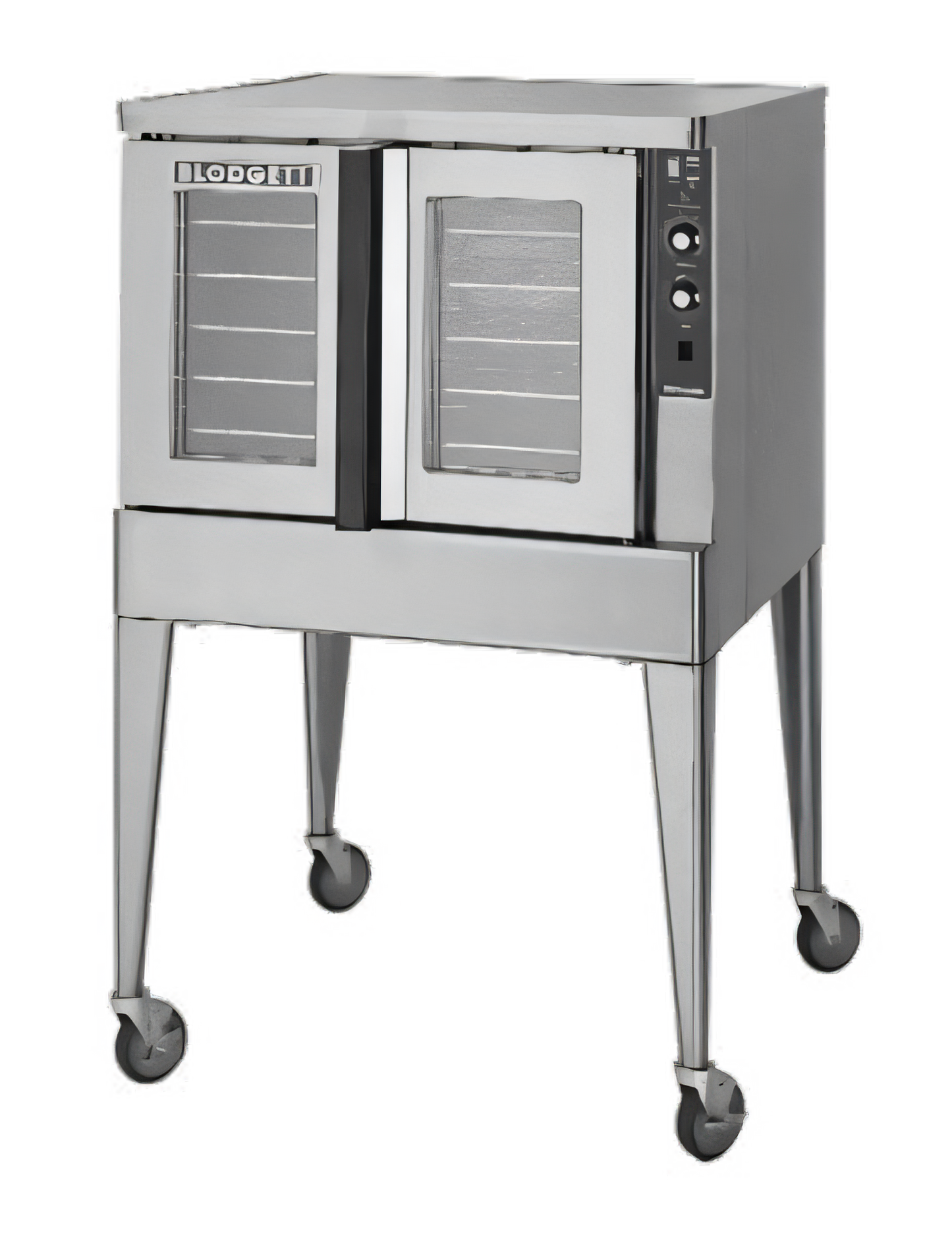 Blodgett (Middleby) ZEPH-200-E SGL Zephaire Series Convection Ovens - ZEPH-200-E SGL