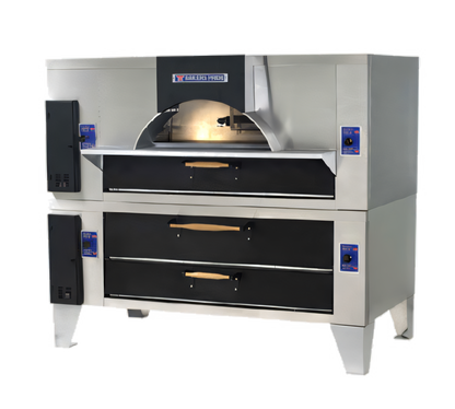 Bakers Pride (Middleby) IL Forno Classico Pizza Ovens - FC-816/Y-800