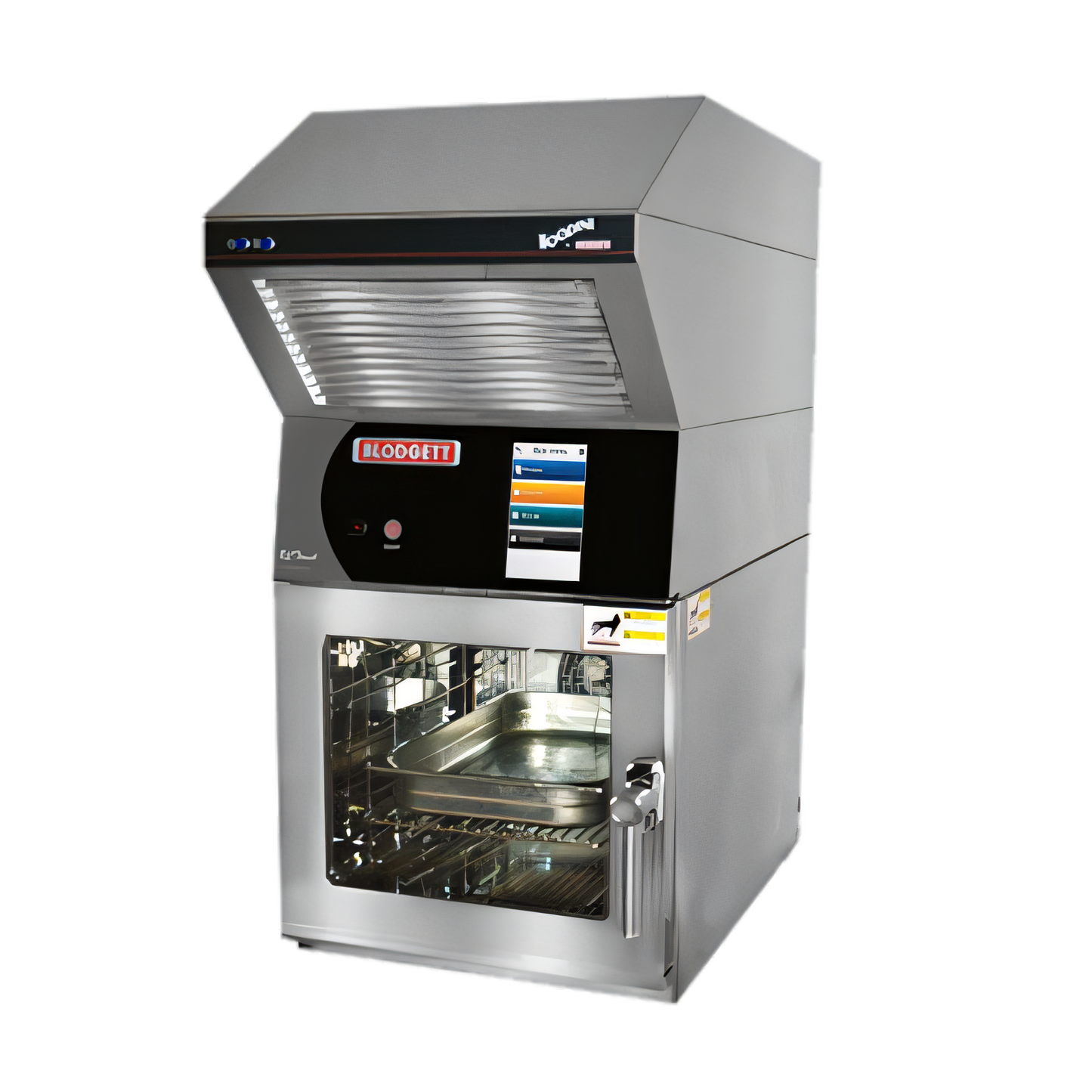 Blodgett (Middleby) BLCT-6E-H Blodgett Combi Combi Ovens - BLCT-6E-H