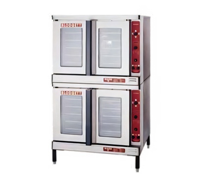 Blodgett (Middleby) MARK V-200 DBL Premium Series Convection Ovens - MARK V-200 DBL