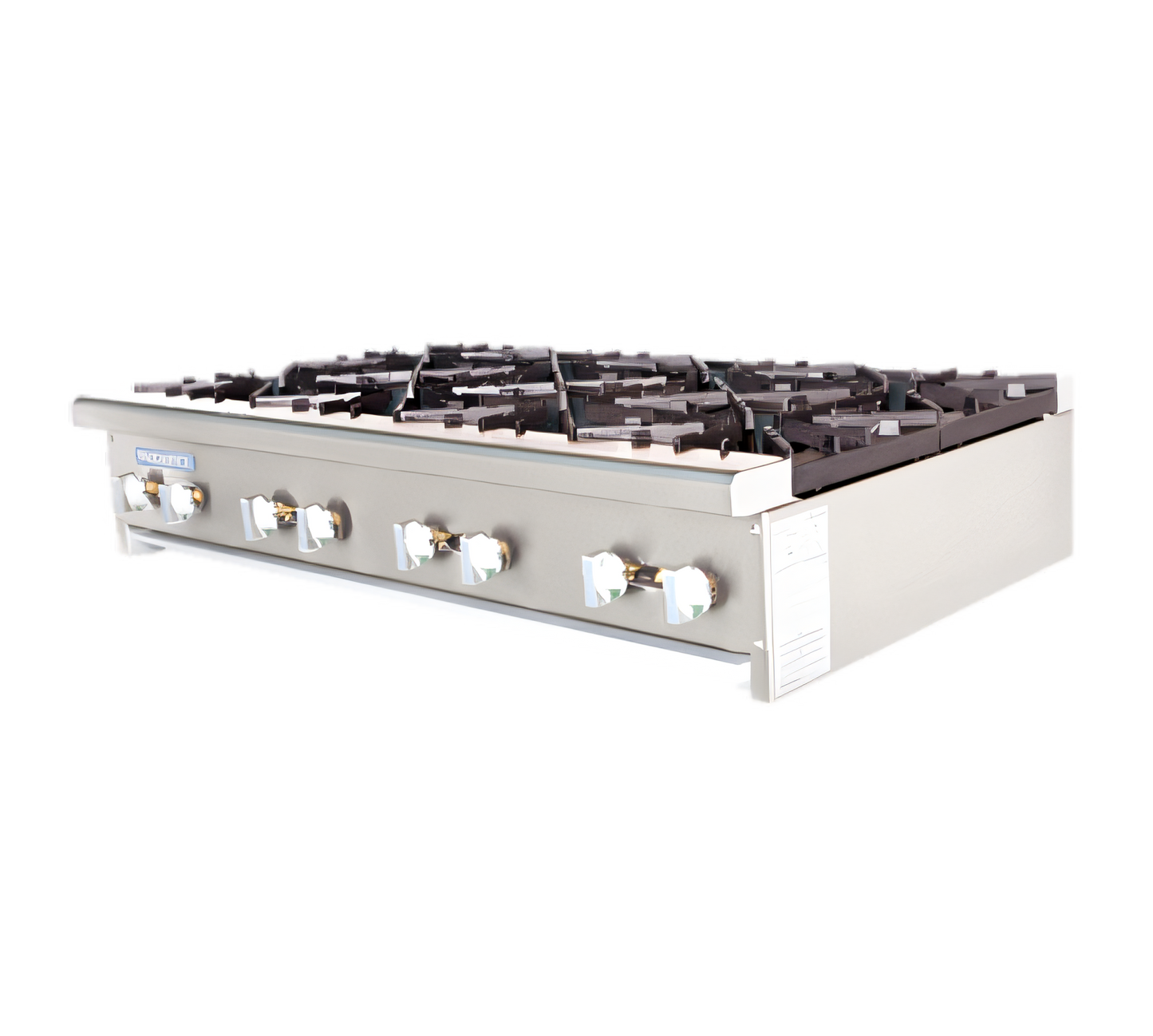 Turbo Air Radiance Hot Plates - TAHP-48-8