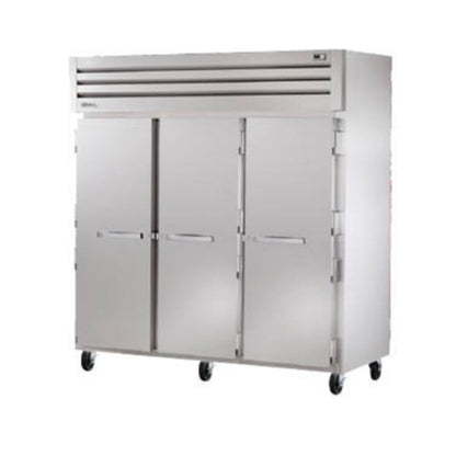 True Mfg. - General Foodservice STG3F-3S-HC SPEC SERIES Reach-In Refrigerators & Freezers