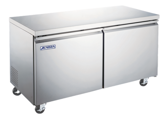 Omcan USA Aurora Undercounter & Worktop Refrigeration - 59092